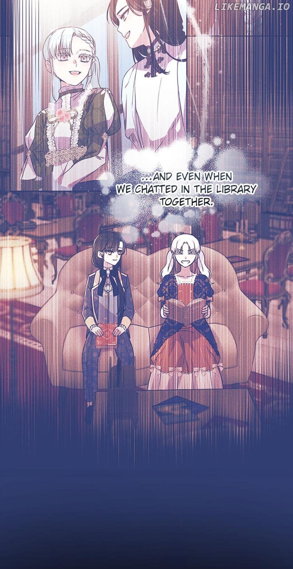 She’s the Older Sister of the Obsessive Male Lead Chapter 61 323 70