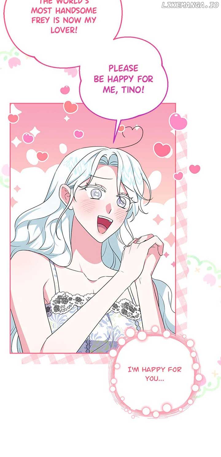 She’s the Older Sister of the Obsessive Male Lead Chapter 62 282 29