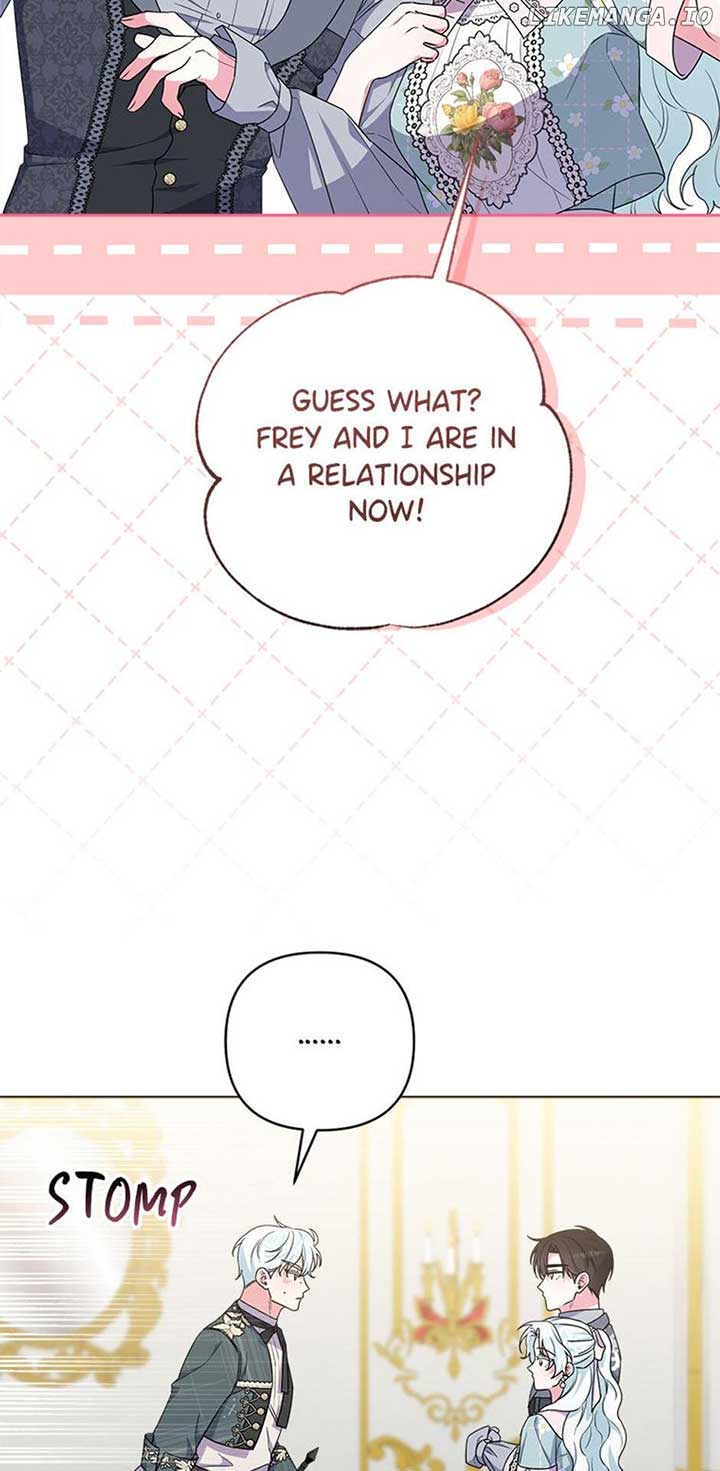 She’s the Older Sister of the Obsessive Male Lead Chapter 62 297 44