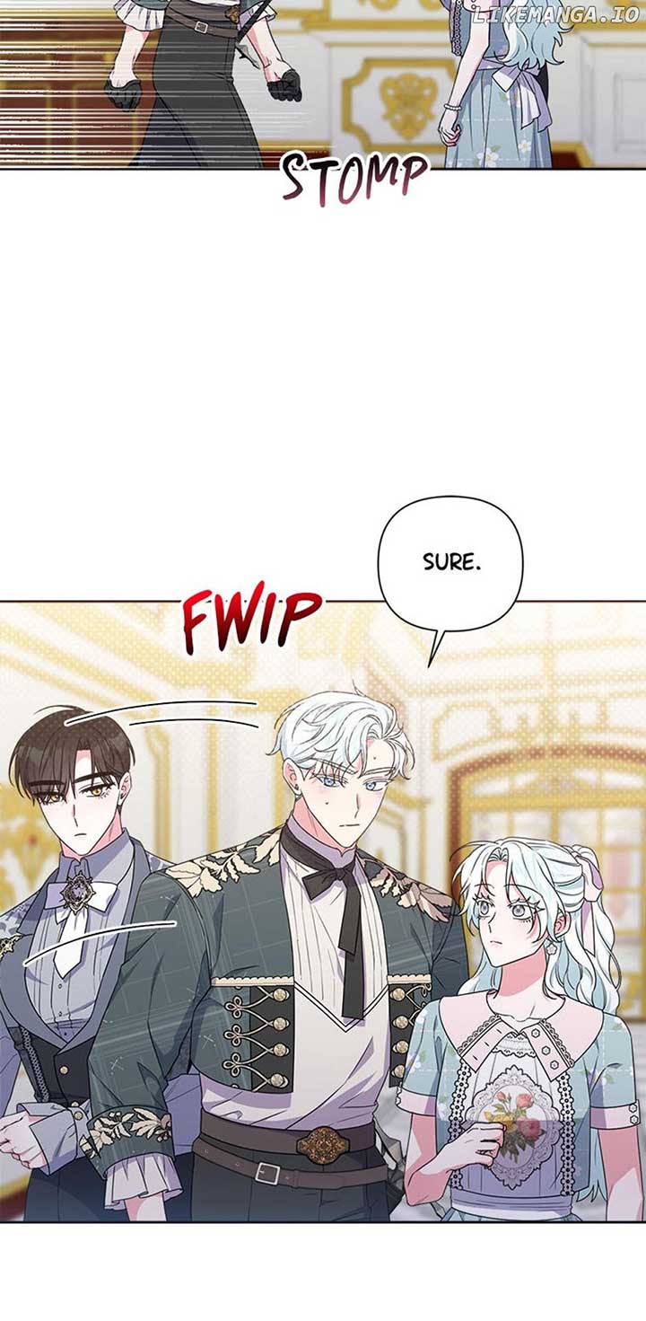 She’s the Older Sister of the Obsessive Male Lead Chapter 62 298 45