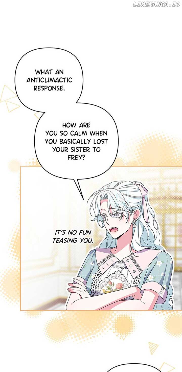 She’s the Older Sister of the Obsessive Male Lead Chapter 62 299 46