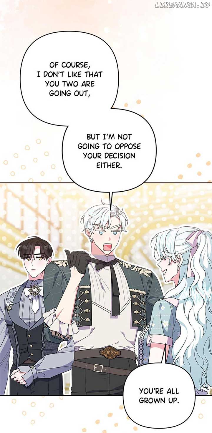 She’s the Older Sister of the Obsessive Male Lead Chapter 62 303 50