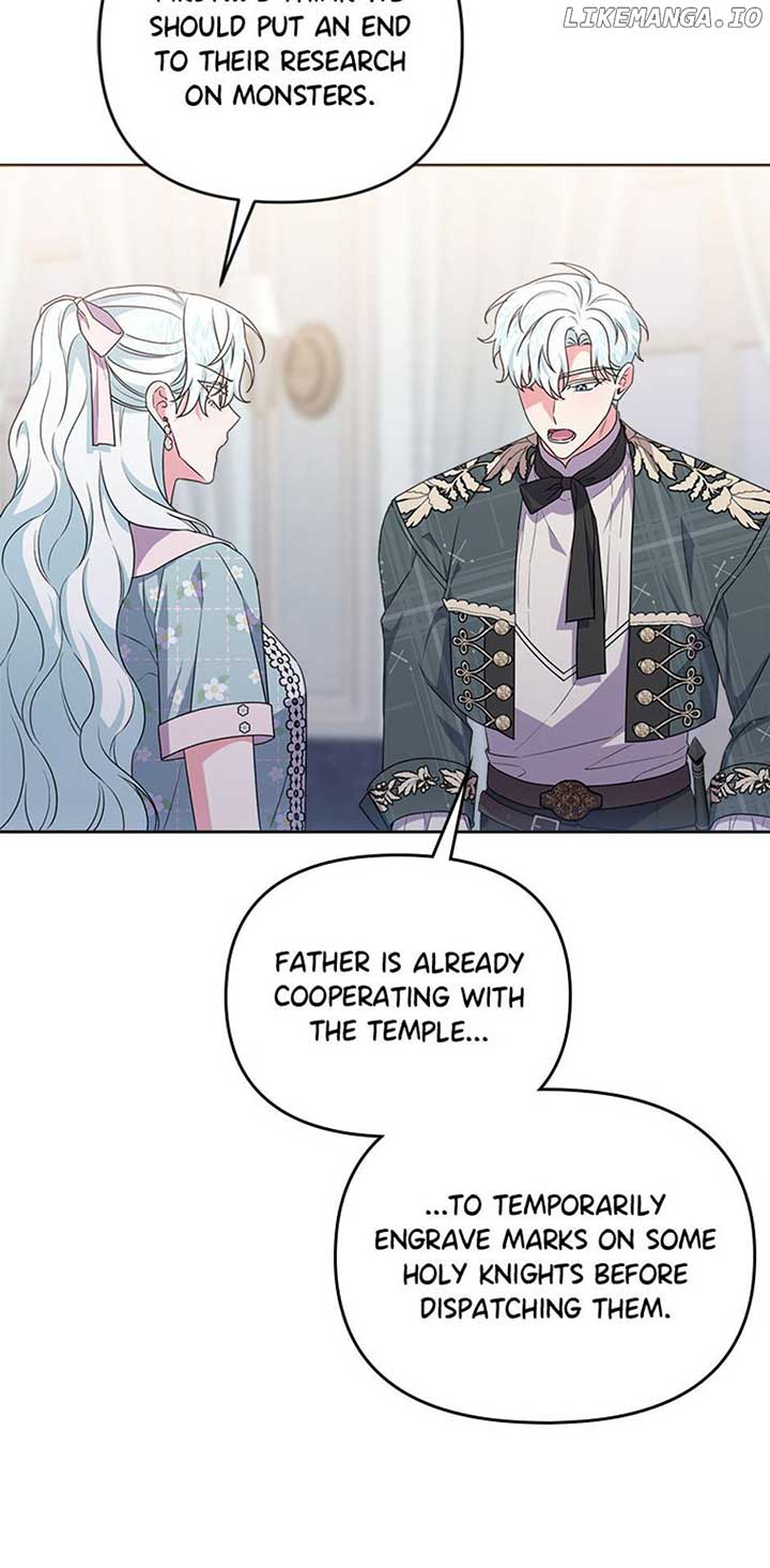 She’s the Older Sister of the Obsessive Male Lead Chapter 62 313 60