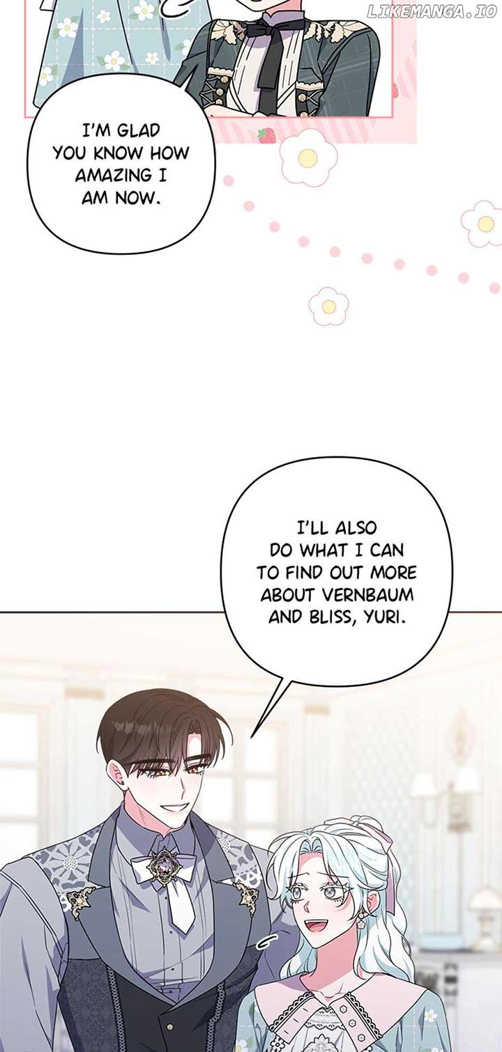 She’s the Older Sister of the Obsessive Male Lead Chapter 62 321 68