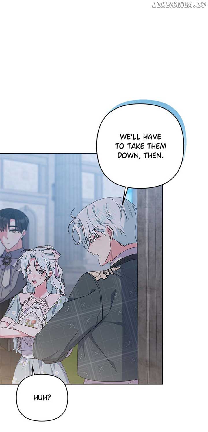 She’s the Older Sister of the Obsessive Male Lead Chapter 63 280 21