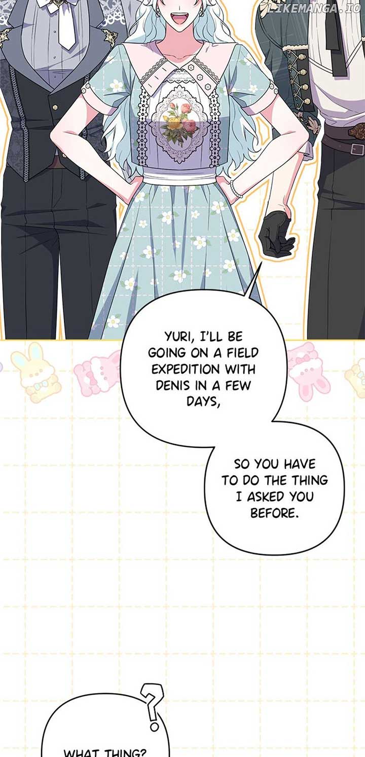 She’s the Older Sister of the Obsessive Male Lead Chapter 63 285 26