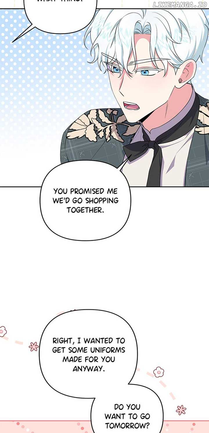 She’s the Older Sister of the Obsessive Male Lead Chapter 63 286 27