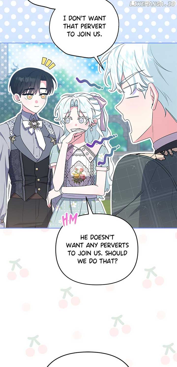She’s the Older Sister of the Obsessive Male Lead Chapter 63 288 29