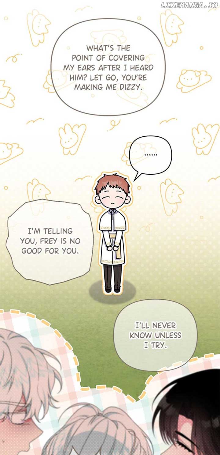 She’s the Older Sister of the Obsessive Male Lead Chapter 63 291 32