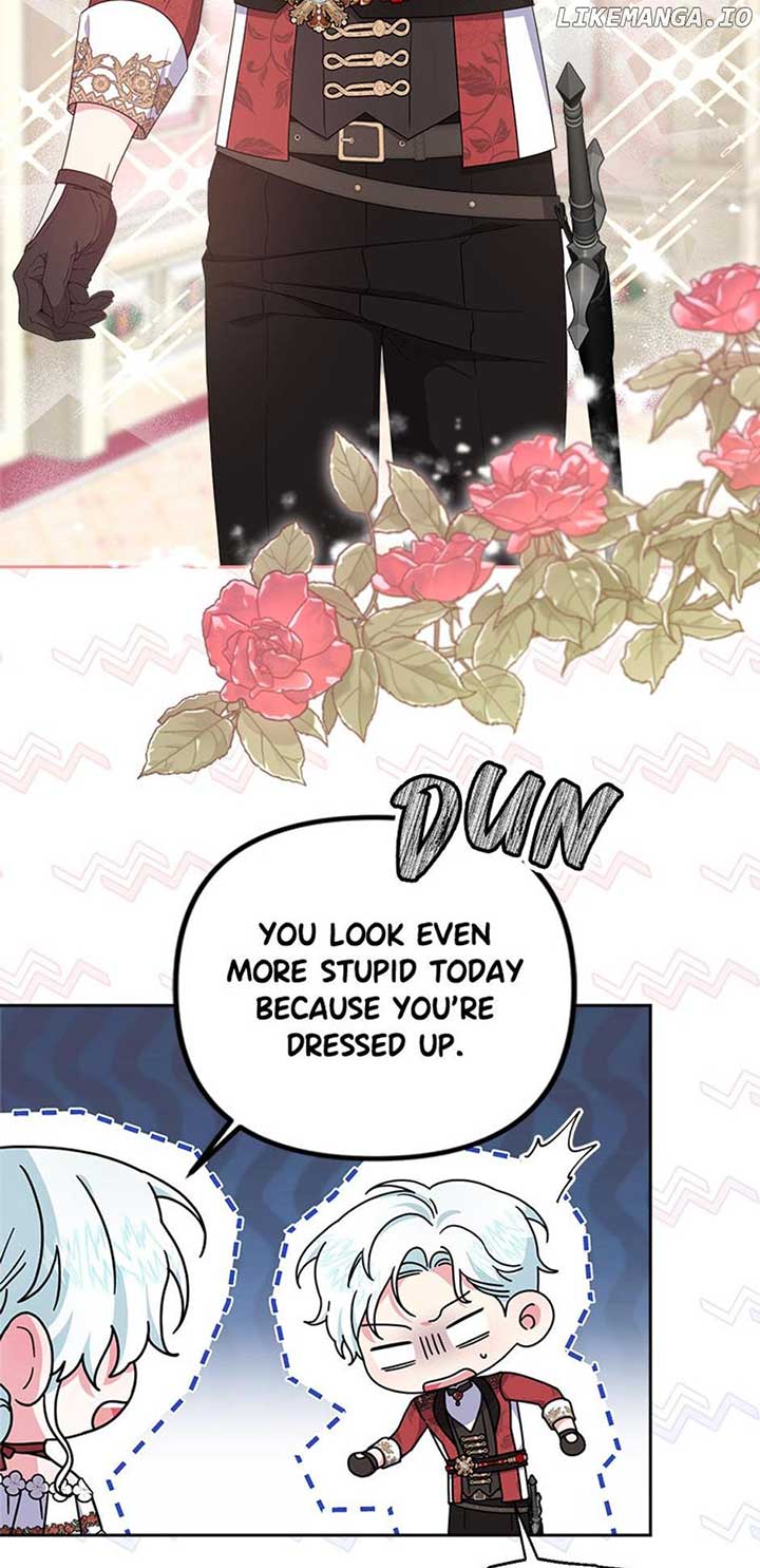 She’s the Older Sister of the Obsessive Male Lead Chapter 63 296 37