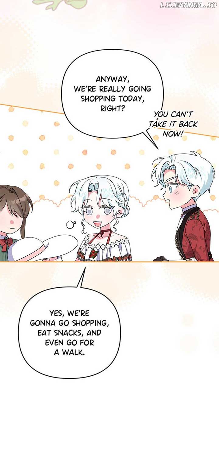 She’s the Older Sister of the Obsessive Male Lead Chapter 63 299 40