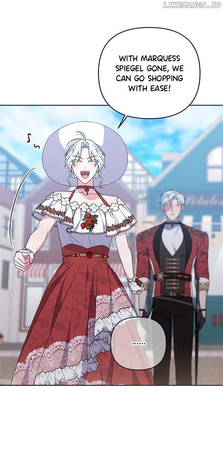 She’s the Older Sister of the Obsessive Male Lead Chapter 63 309 50
