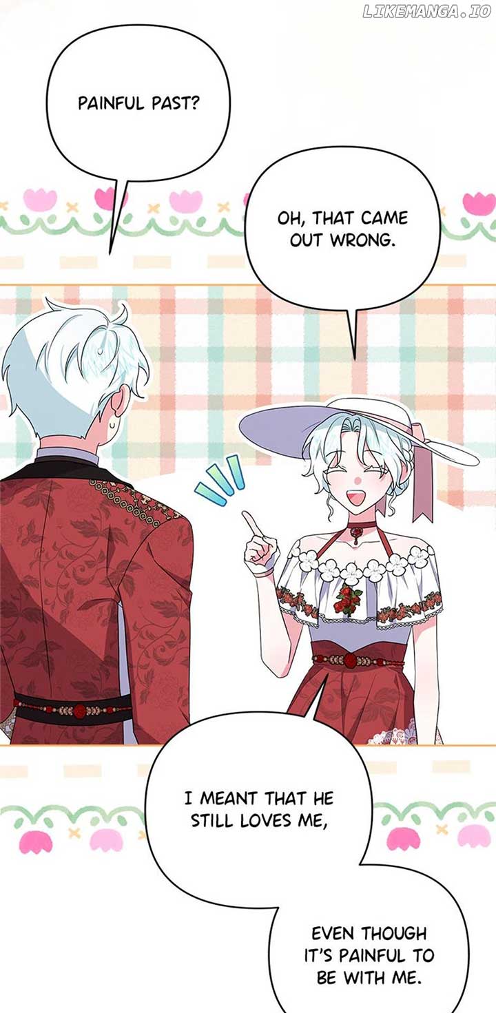 She’s the Older Sister of the Obsessive Male Lead Chapter 63 318 59