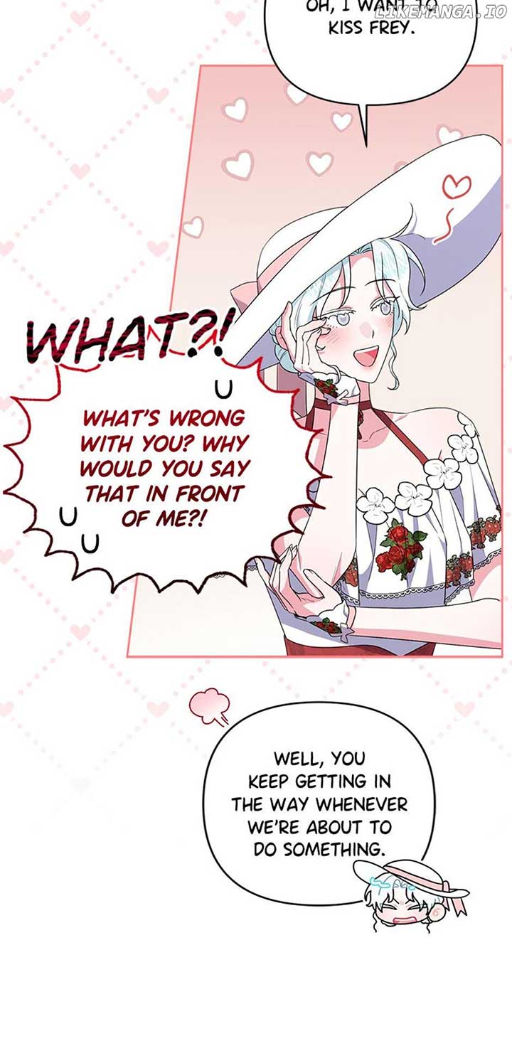She’s the Older Sister of the Obsessive Male Lead Chapter 63 320 61