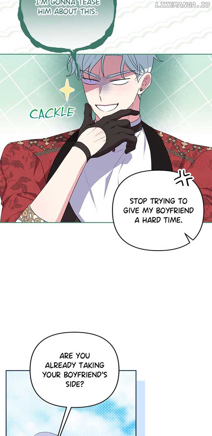 She’s the Older Sister of the Obsessive Male Lead Chapter 63 322 63