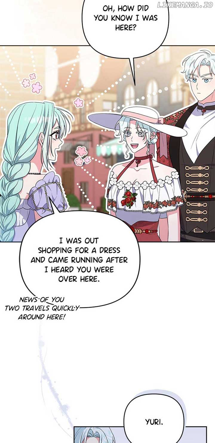 She’s the Older Sister of the Obsessive Male Lead Chapter 63 325 66