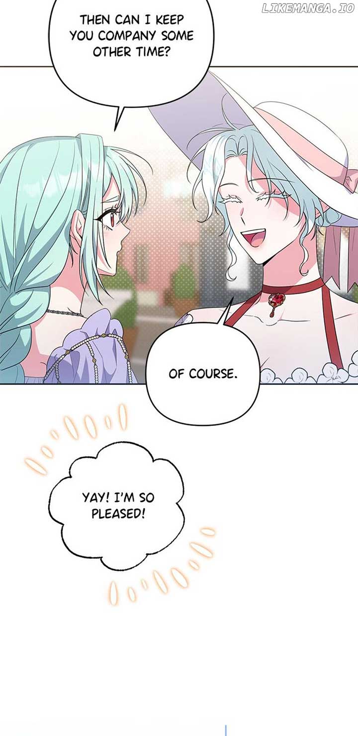 She’s the Older Sister of the Obsessive Male Lead Chapter 63 327 68