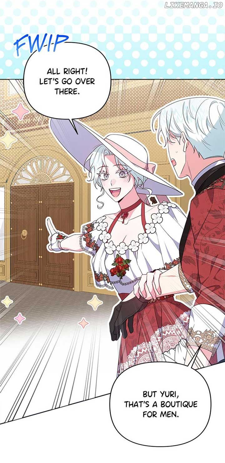 She’s the Older Sister of the Obsessive Male Lead Chapter 63 329 70