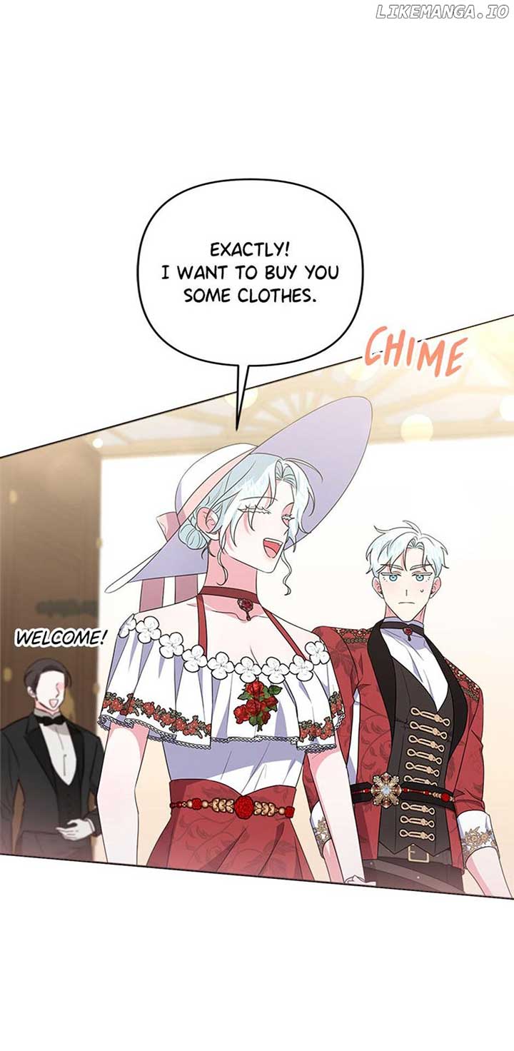 She’s the Older Sister of the Obsessive Male Lead Chapter 63 330 71