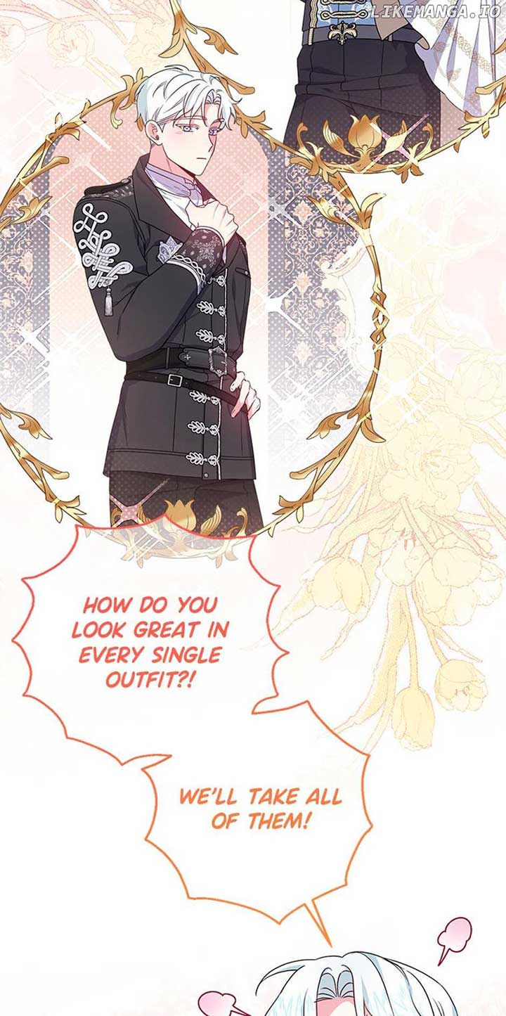 She’s the Older Sister of the Obsessive Male Lead Chapter 63 332 73
