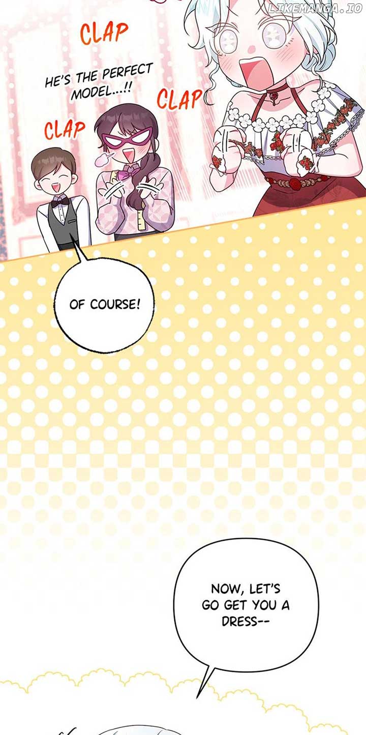 She’s the Older Sister of the Obsessive Male Lead Chapter 63 333 74