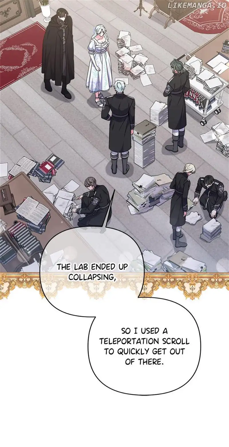 She’s the Older Sister of the Obsessive Male Lead Chapter 66 307 42