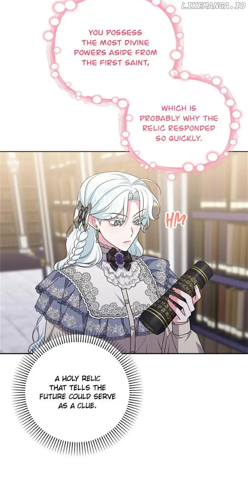 She’s the Older Sister of the Obsessive Male Lead Chapter 67 274 36