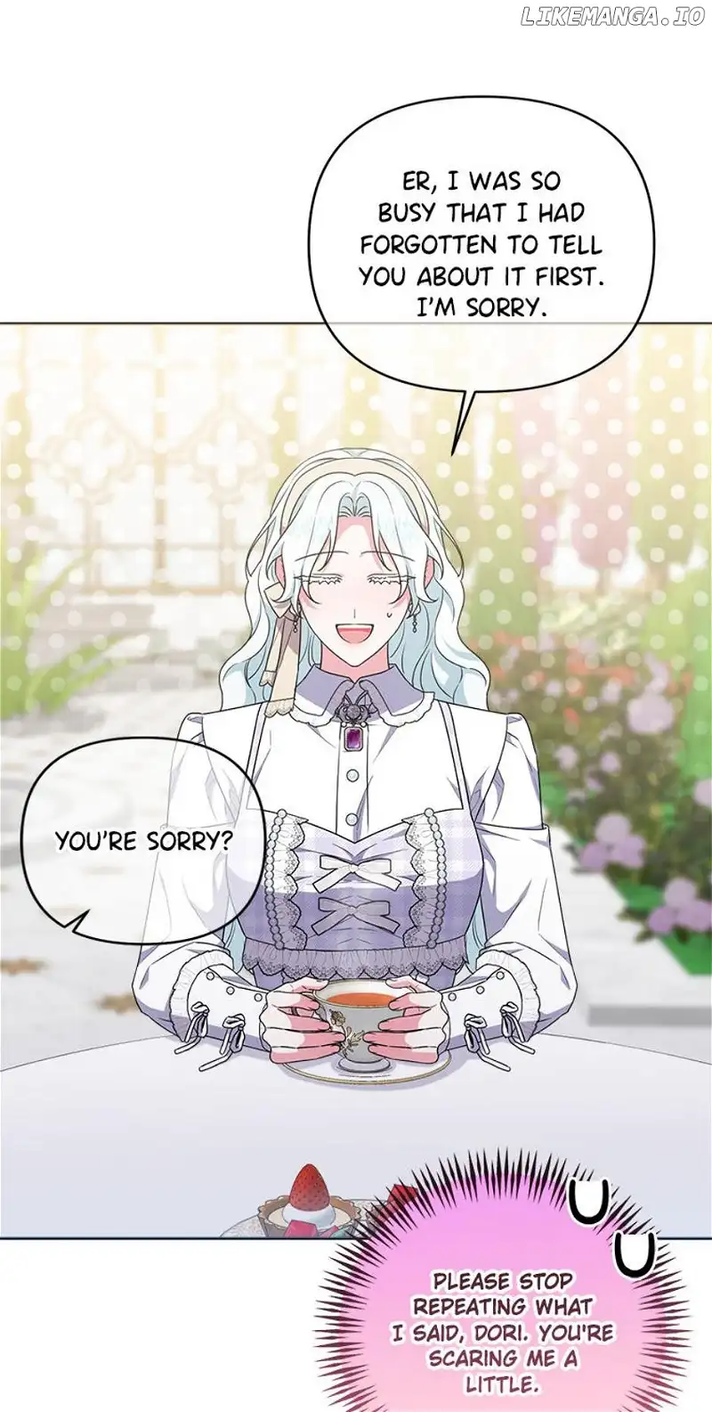 She’s the Older Sister of the Obsessive Male Lead Chapter 68 309 38