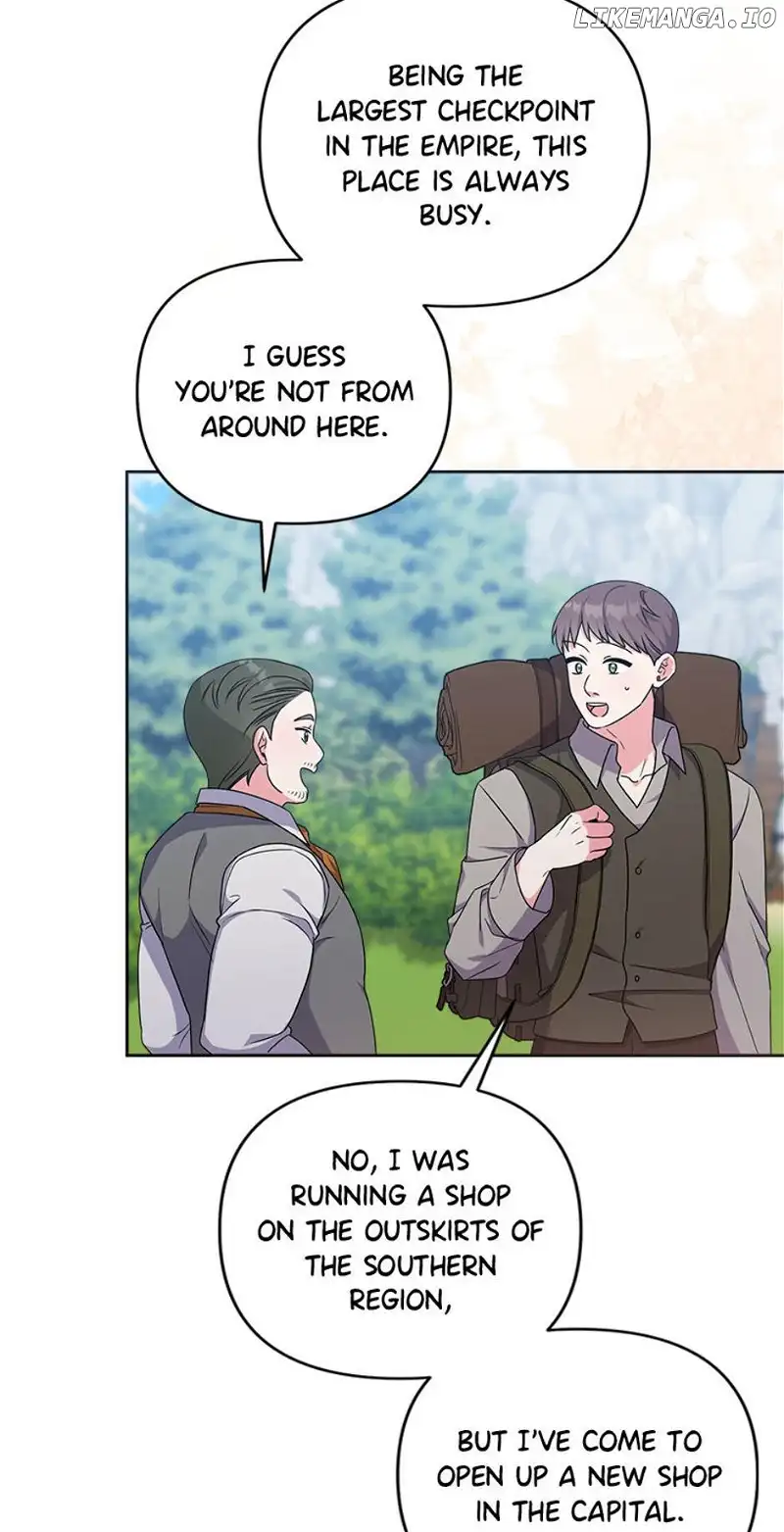 She’s the Older Sister of the Obsessive Male Lead Chapter 69 316 48