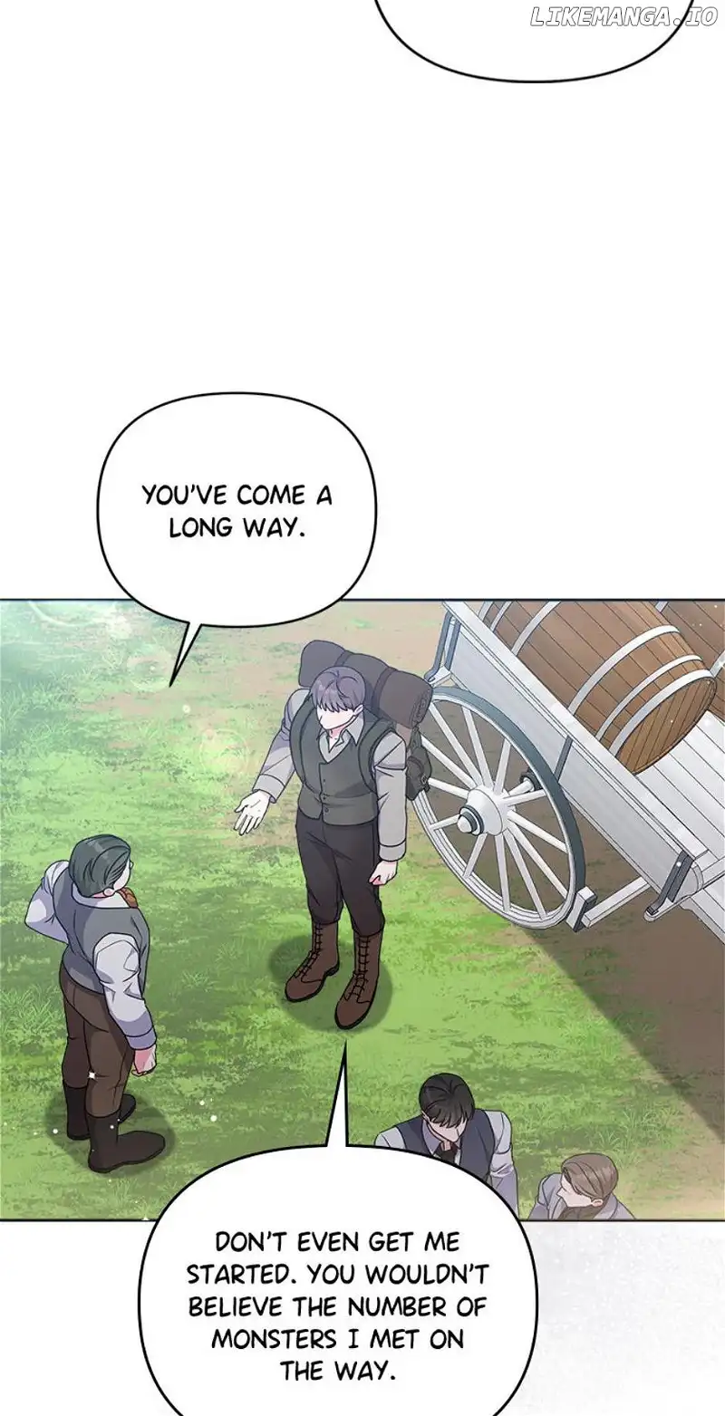 She’s the Older Sister of the Obsessive Male Lead Chapter 69 317 49