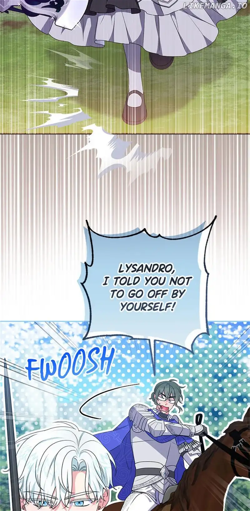 She’s the Older Sister of the Obsessive Male Lead Chapter 70 324 65