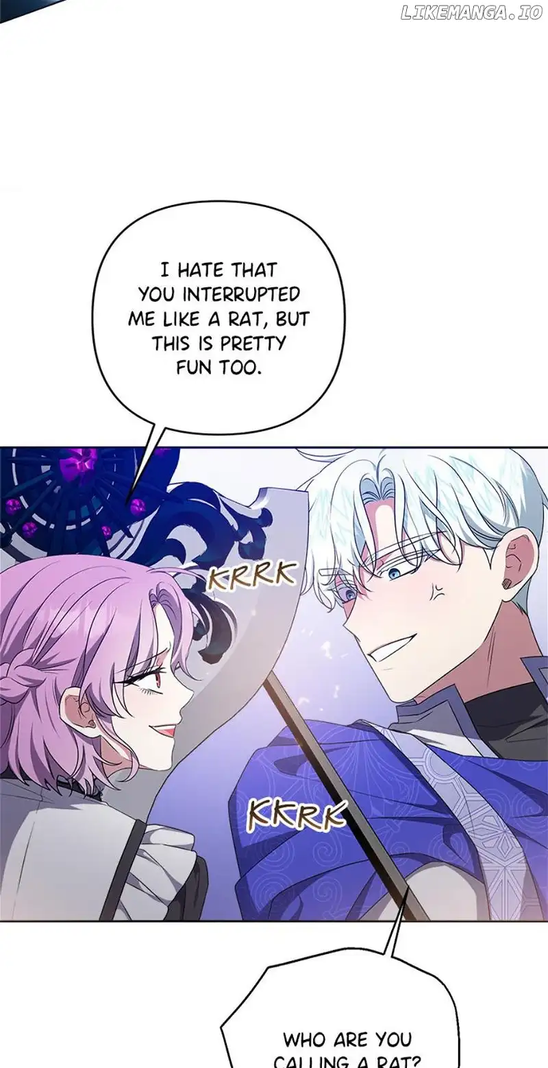 She’s the Older Sister of the Obsessive Male Lead Chapter 72 282 14