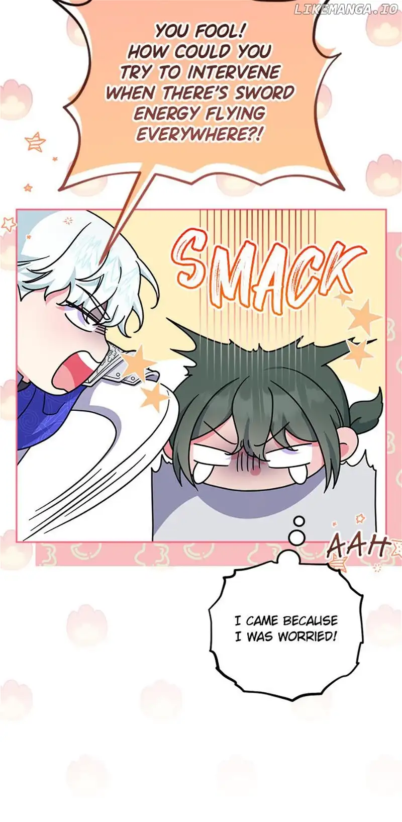 She’s the Older Sister of the Obsessive Male Lead Chapter 72 302 34