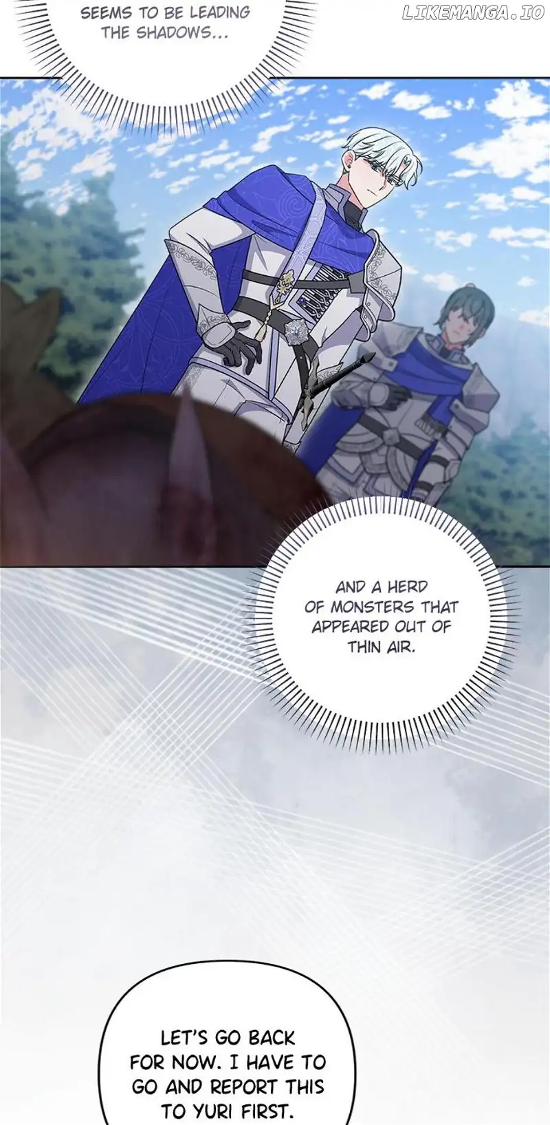 She’s the Older Sister of the Obsessive Male Lead Chapter 72 305 37