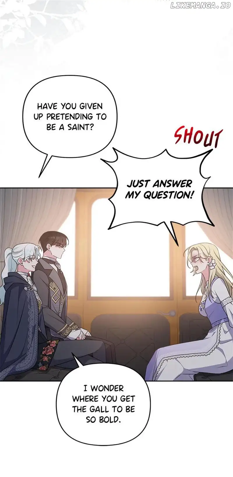 She’s the Older Sister of the Obsessive Male Lead Chapter 72 311 43