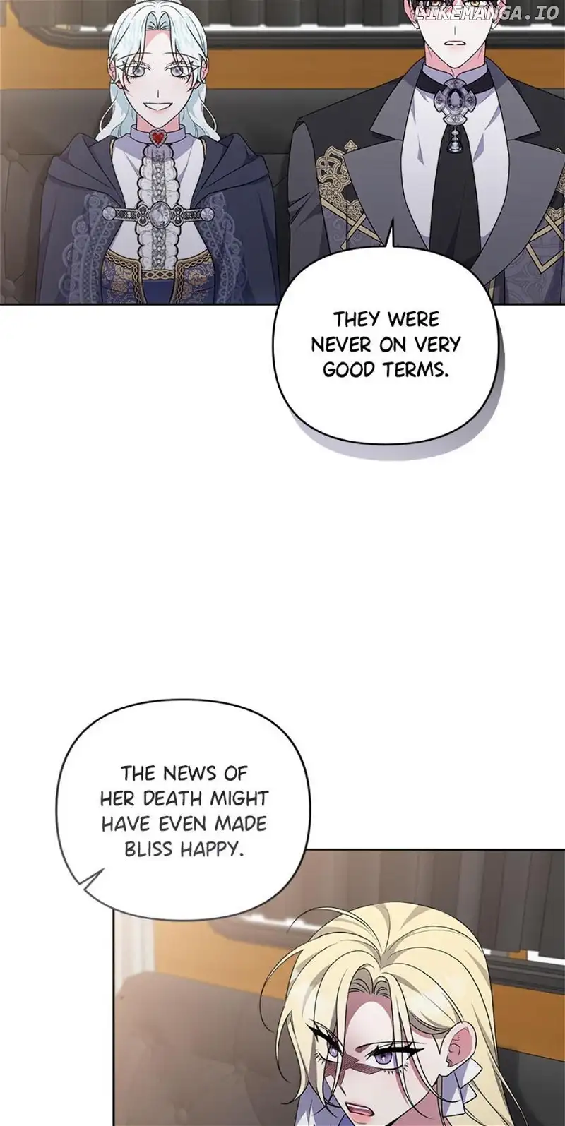 She’s the Older Sister of the Obsessive Male Lead Chapter 72 316 48