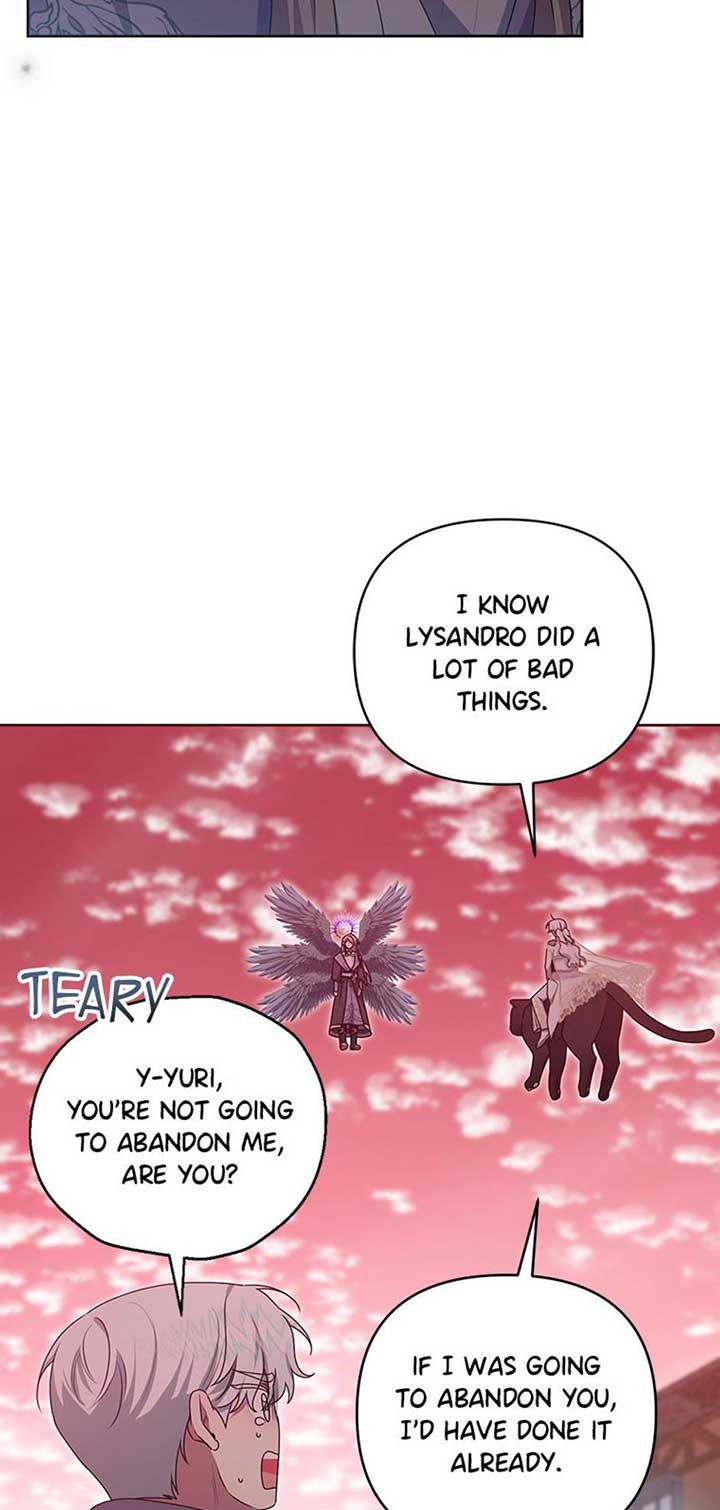 She’s the Older Sister of the Obsessive Male Lead Chapter 91 318 35