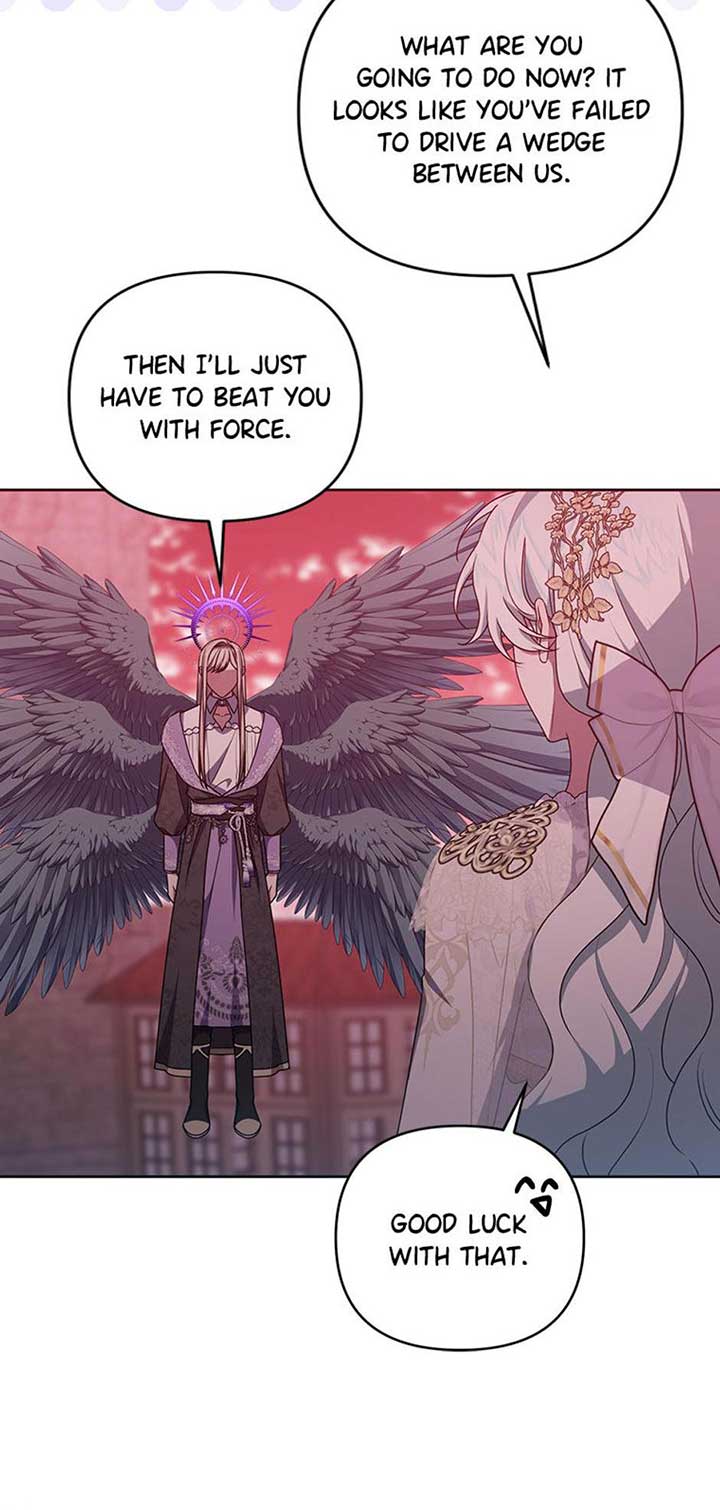 She’s the Older Sister of the Obsessive Male Lead Chapter 91 321 38
