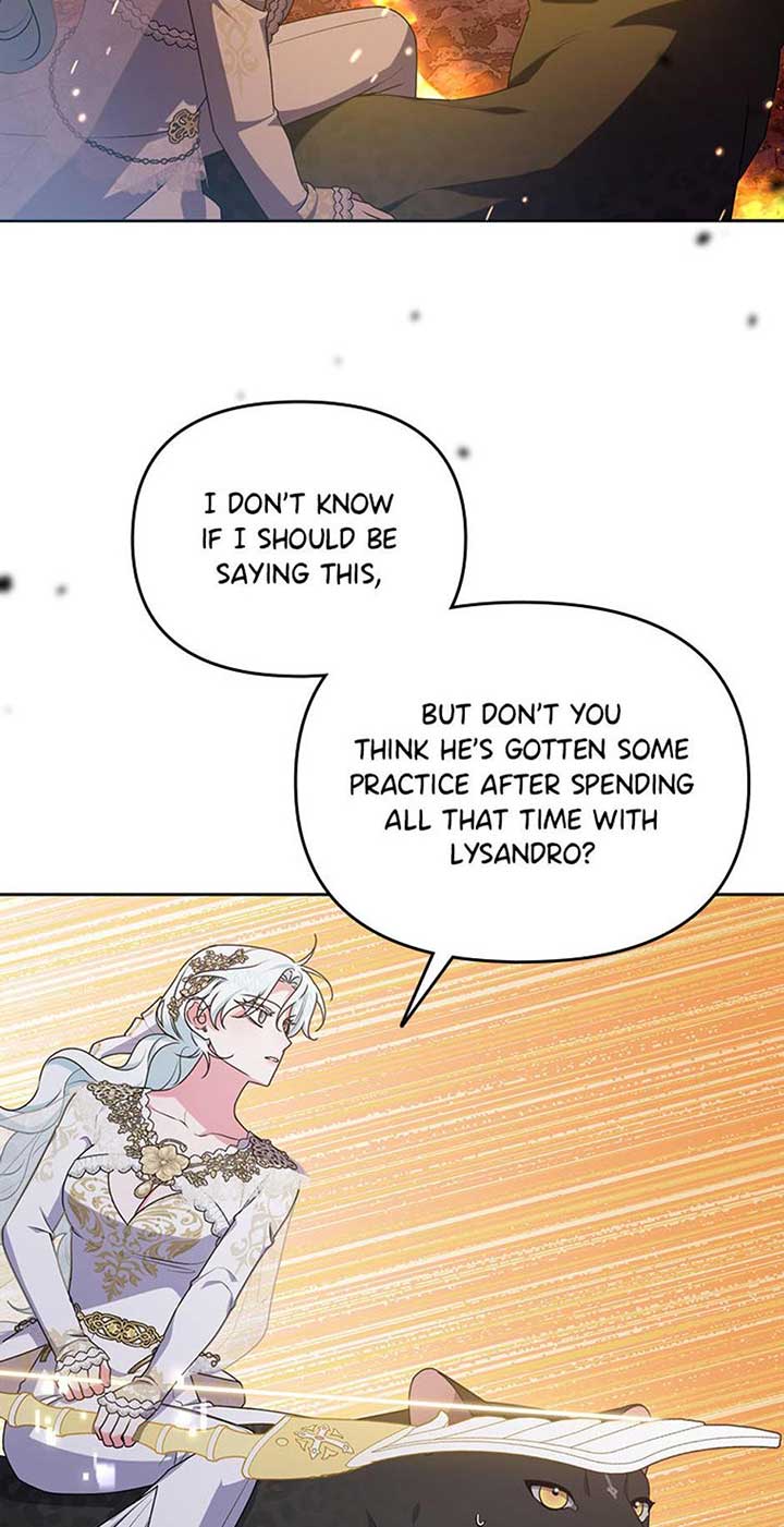 She’s the Older Sister of the Obsessive Male Lead Chapter 91 347 64