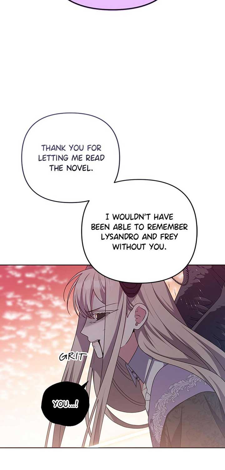 She’s the Older Sister of the Obsessive Male Lead Chapter 91 370 87