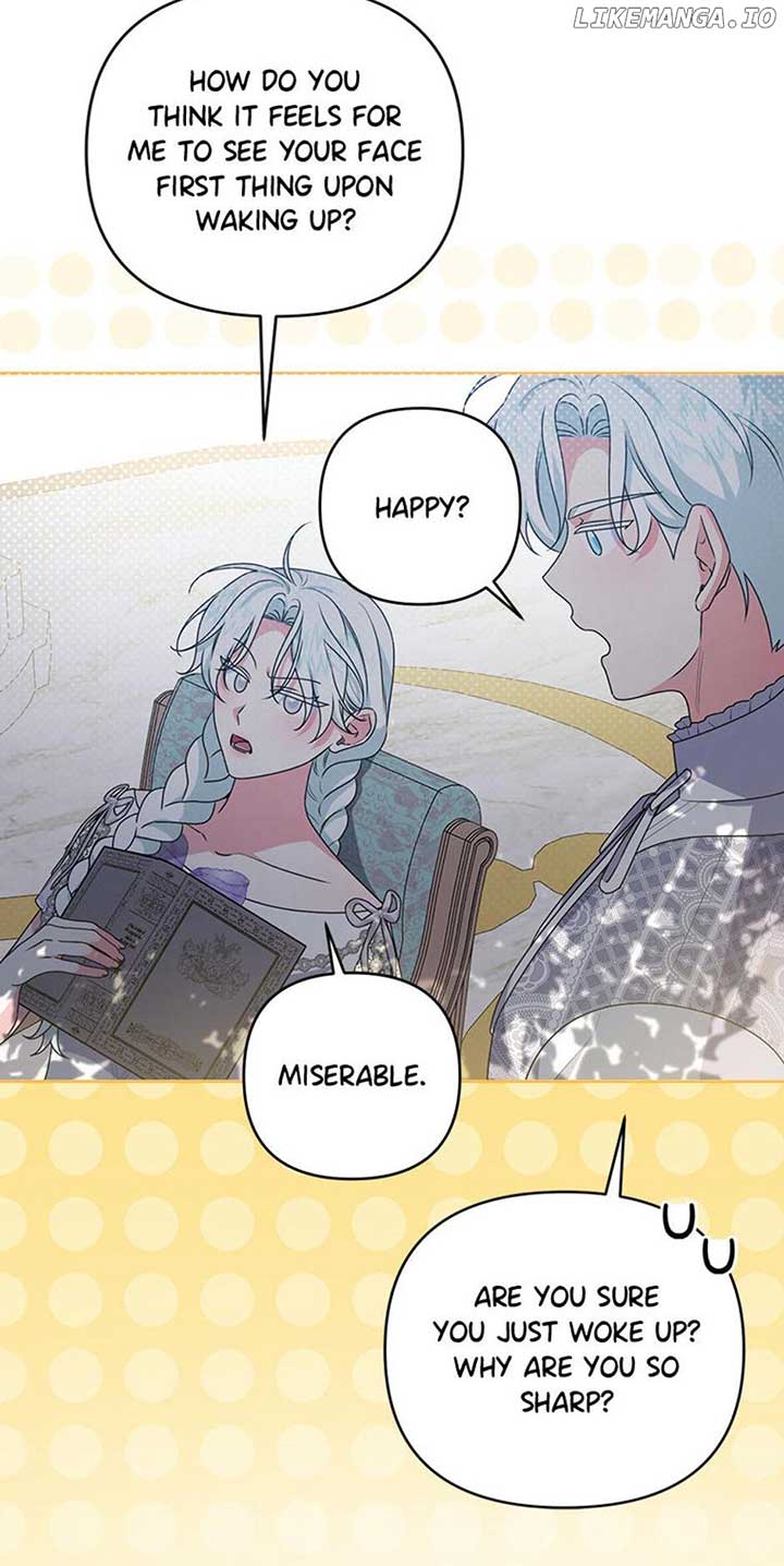 She’s the Older Sister of the Obsessive Male Lead Chapter 92 347 037