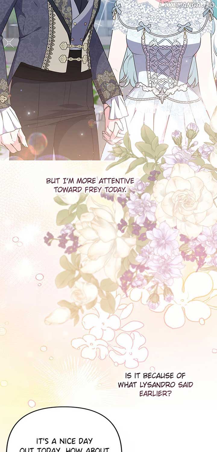 She’s the Older Sister of the Obsessive Male Lead Chapter 92 356 046