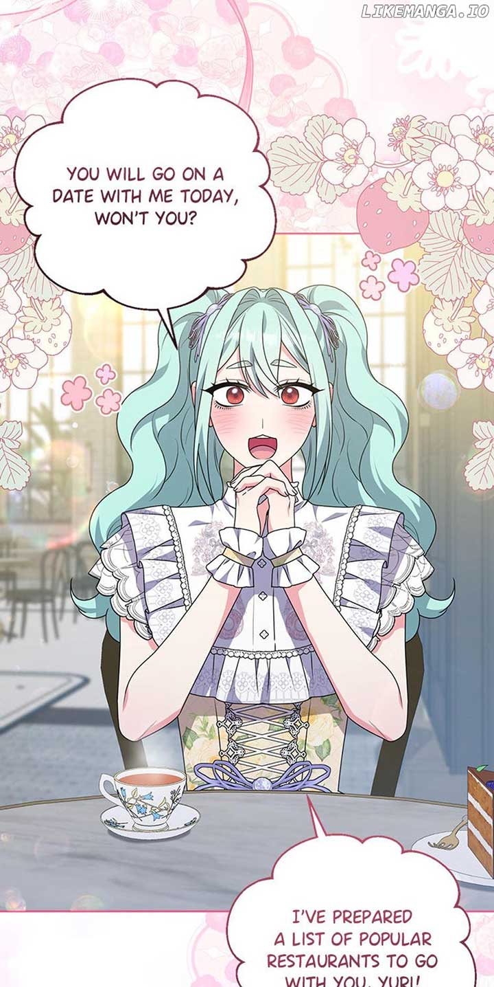 She’s the Older Sister of the Obsessive Male Lead Chapter 92 380 070