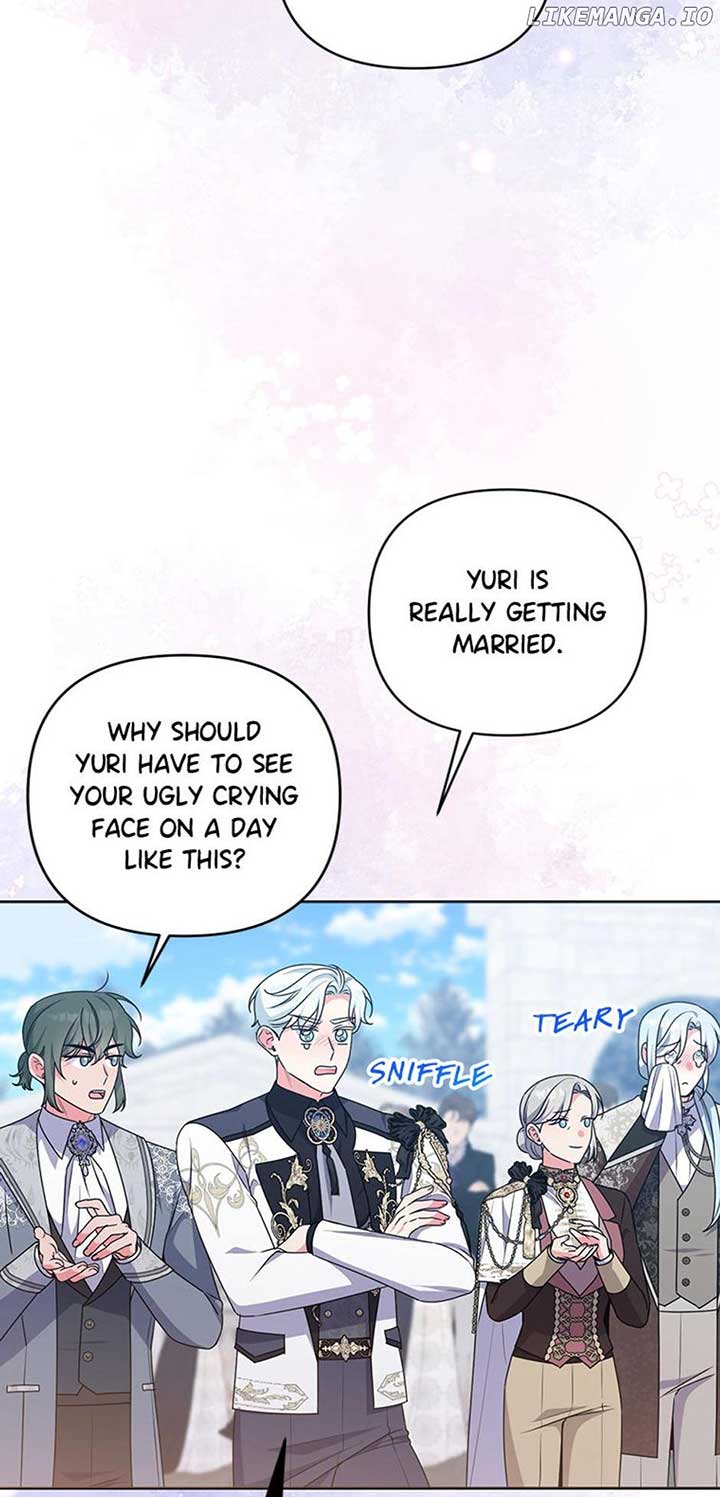 She’s the Older Sister of the Obsessive Male Lead Chapter 92 395 085