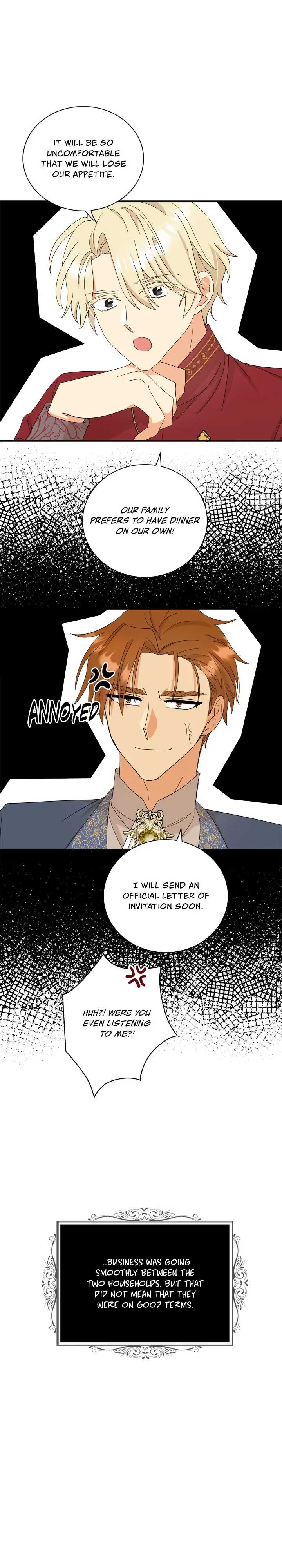 I Became the Villain’s Mother Chapter 101 86 01