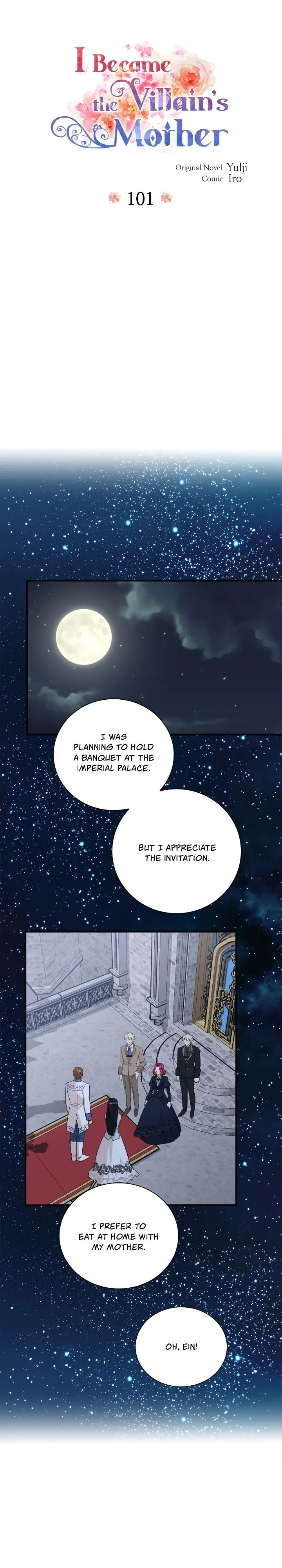 I Became the Villain’s Mother Chapter 101 87 02