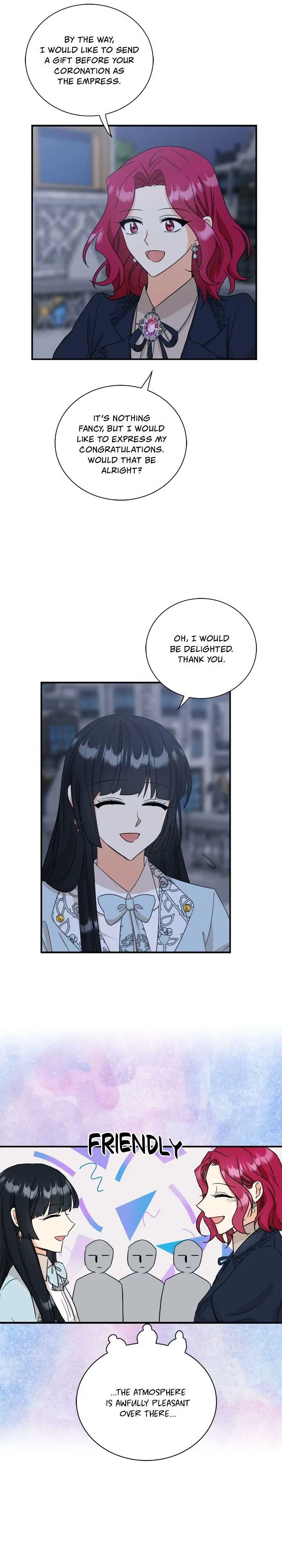 I Became the Villain’s Mother Chapter 101 88 03