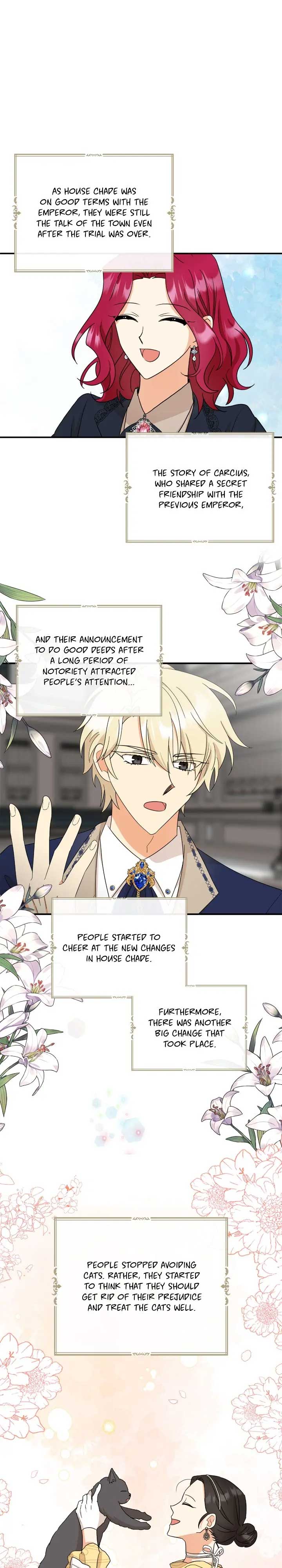I Became the Villain’s Mother Chapter 101 90 05