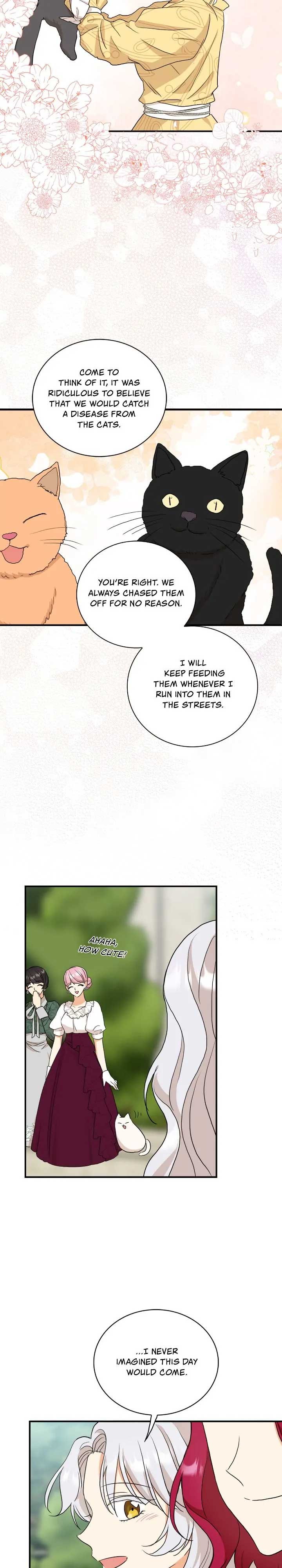 I Became the Villain’s Mother Chapter 101 91 06