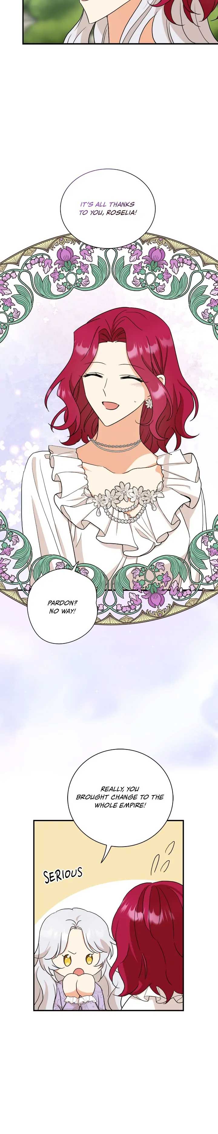 I Became the Villain’s Mother Chapter 101 92 07